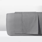 Σεντόνι Μονόχρωμο Cannon Imperial 250X290 State Grey